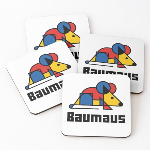 Item preview, Baumaus , Bauhaus designed and sold by CornershopTee.