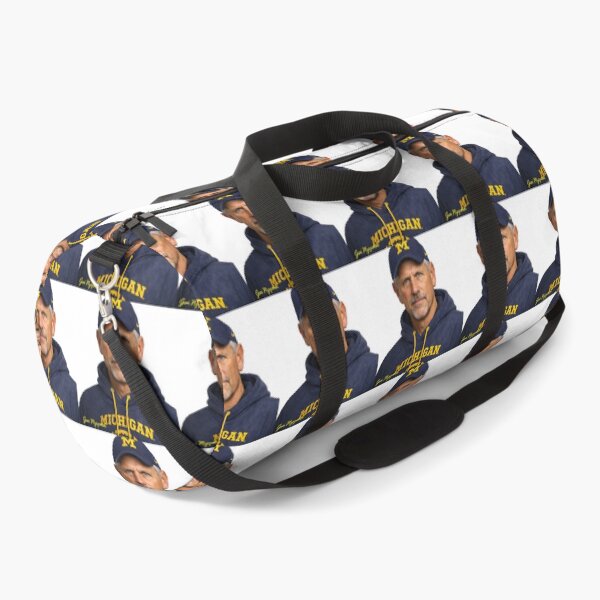 Item preview, Kyle Whittingham University of Michigan Football designed and sold by The Art Queen Of Michigan .