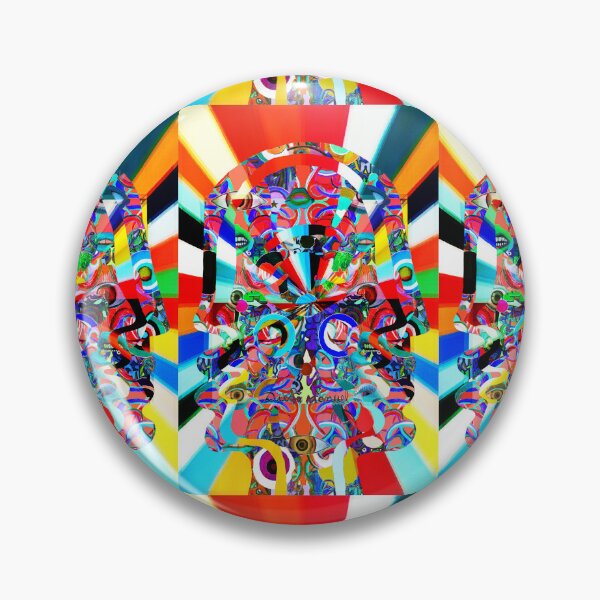 Item preview, Pop abstract designed and sold by Diego Manuel Rodriguez.