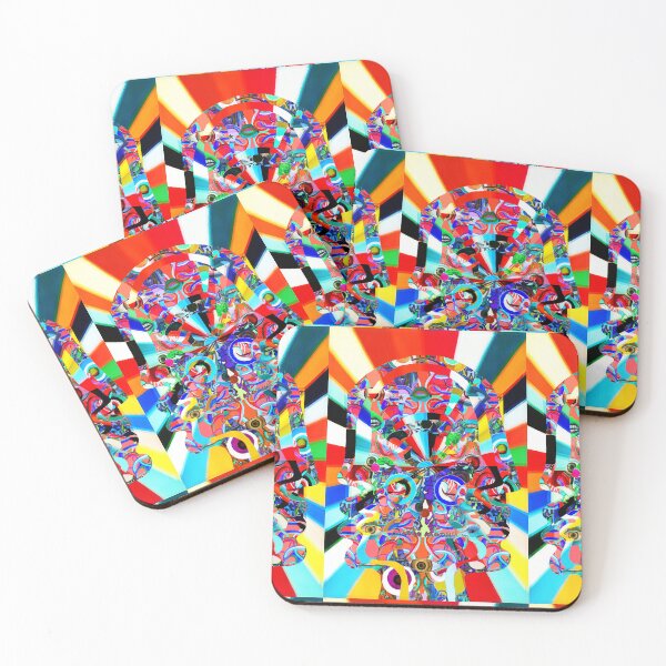 Item preview, Pop abstract designed and sold by Diego Manuel Rodriguez.