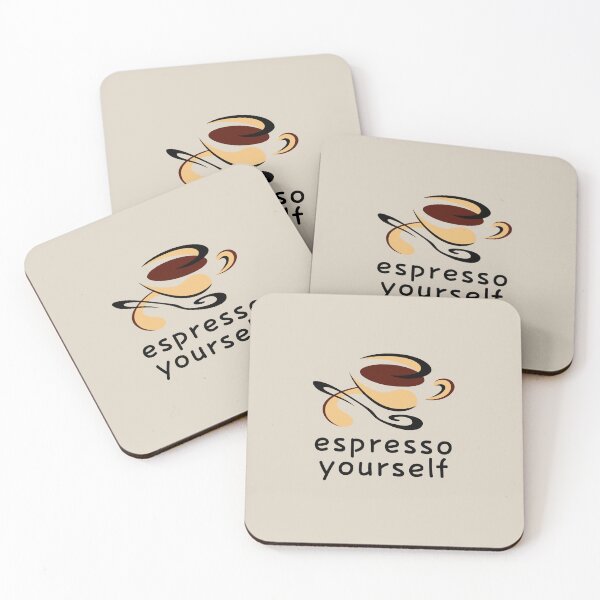 Item preview, Espresso Yourself designed and sold by monika-arthing.