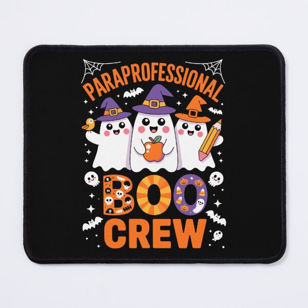 Item preview, PARAPROFESSIONAL BOO CREW  designed and sold by jkrphoto.