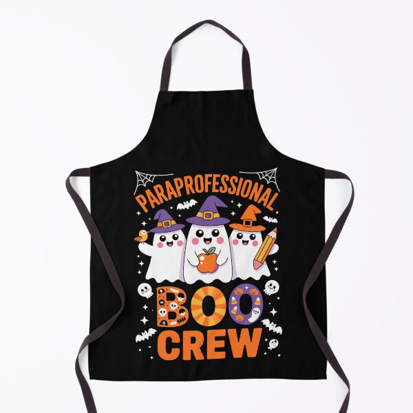Item preview, PARAPROFESSIONAL BOO CREW designed and sold by jkrphoto.