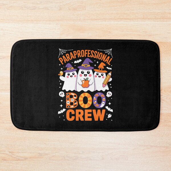 Item preview, PARAPROFESSIONAL BOO CREW  designed and sold by jkrphoto.