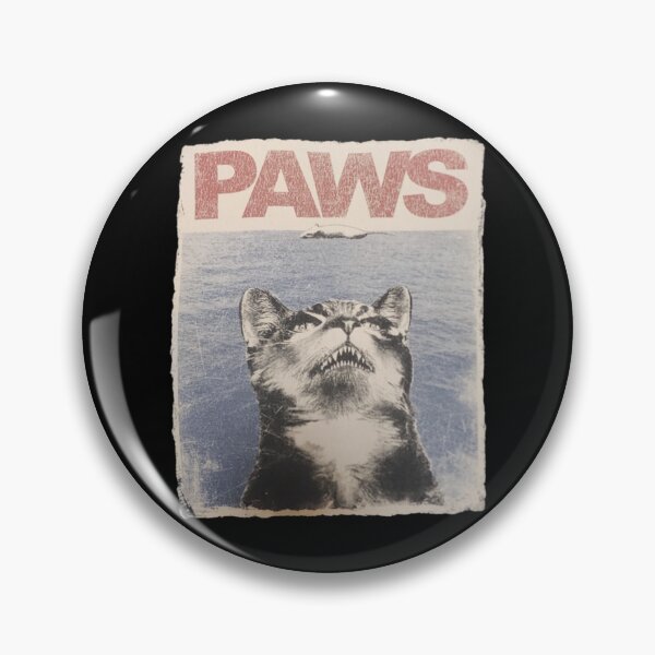 Item preview, PAWS Cat Jaws designed and sold by reliew-atsica.