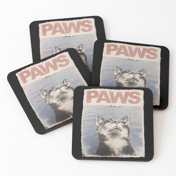 Item preview, PAWS Cat Jaws designed and sold by reliew-atsica.