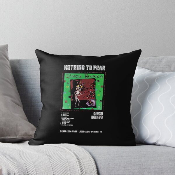 Item preview, Oingo boingo only a lad  designed and sold by Velmoraq.