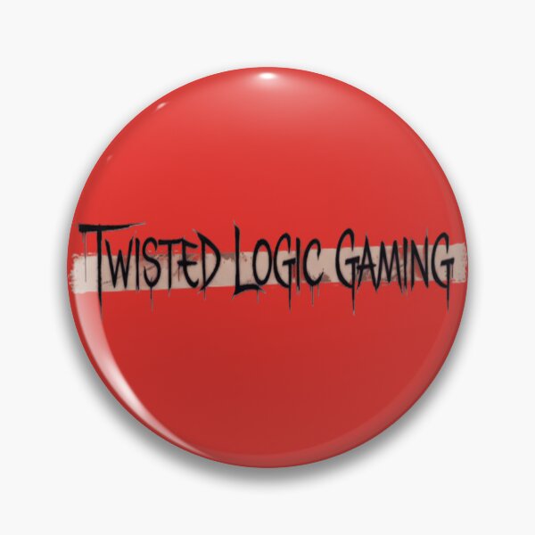 Item preview, Twisted Logic Gaming Kenshi Style 2 designed and sold by SpiralMedia.