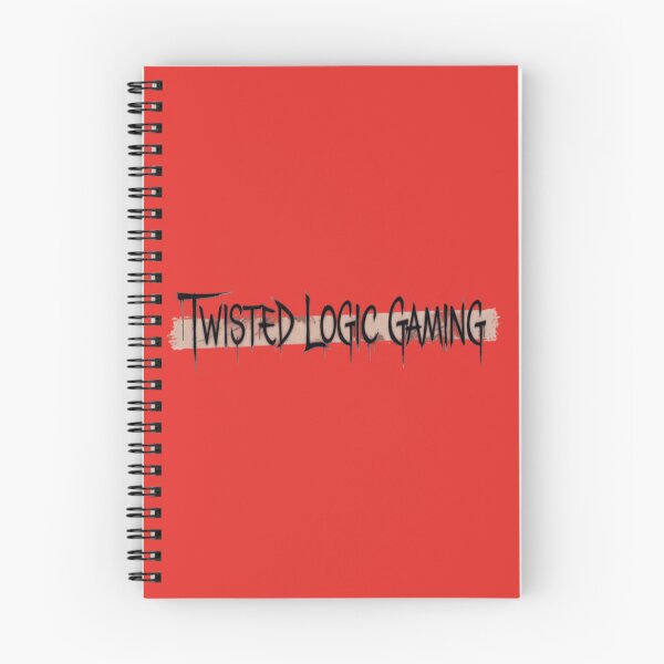 Item preview, Twisted Logic Gaming Kenshi Style 2 designed and sold by SpiralMedia.