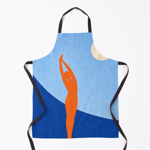Item preview, 'The Lift' — Modern Abstract Figurative Art designed and sold by Moodzu.