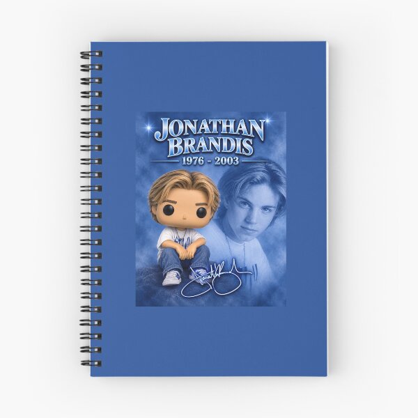 Item preview, Jonathan Brandis  designed and sold by AmitysCustomPhotos.