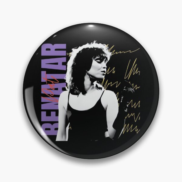 Item preview, Pat Benatar designed and sold by Achraf-Termane.