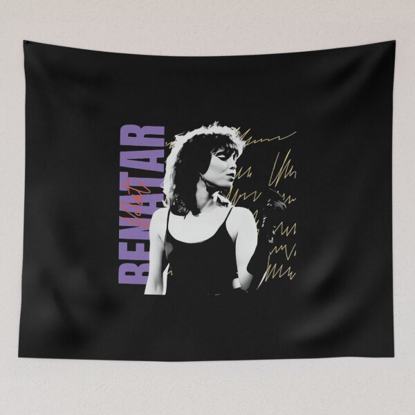 Item preview, Pat Benatar designed and sold by Achraf-Termane.