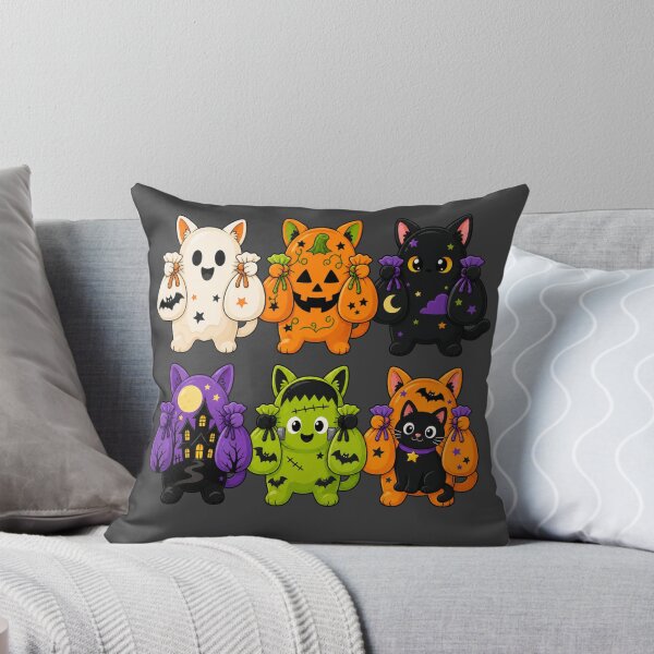 Item preview, Fun Monster Trick or Treat Shirt designed and sold by ComedyPets.