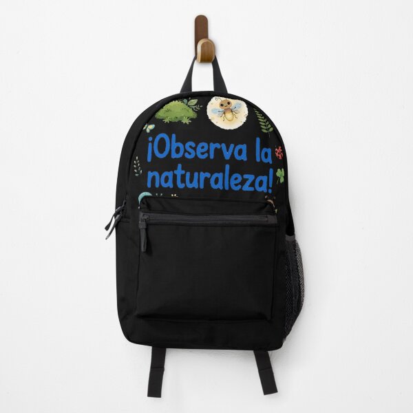 Item preview, Observe Nature (Children's Phrase) designed and sold by Turki & Tres Colores.