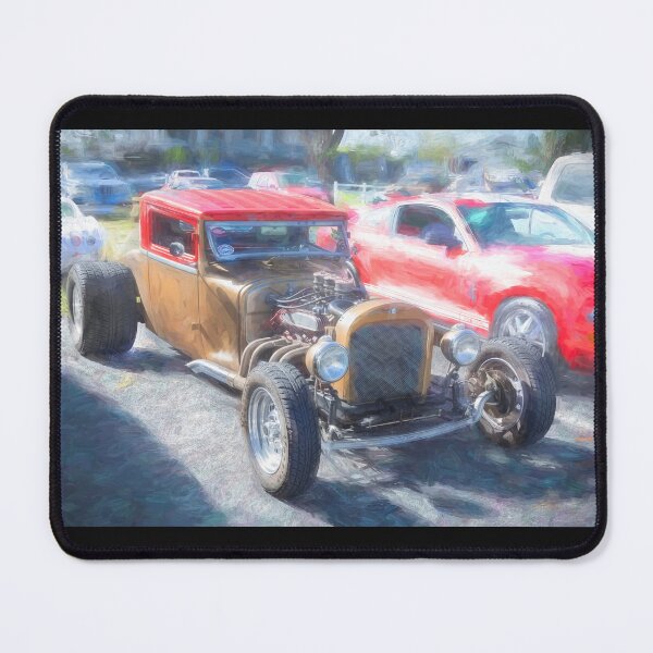 Item preview, 1930 Gold Buick Hot Rod designed and sold by RichFrancoCars.