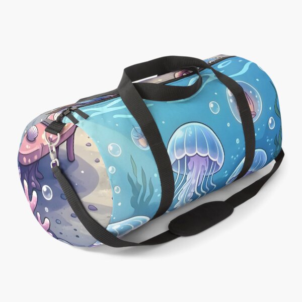 Item preview, Bioluminescent Jellyfish Underwater Cafe designed and sold by Herodestroyer.