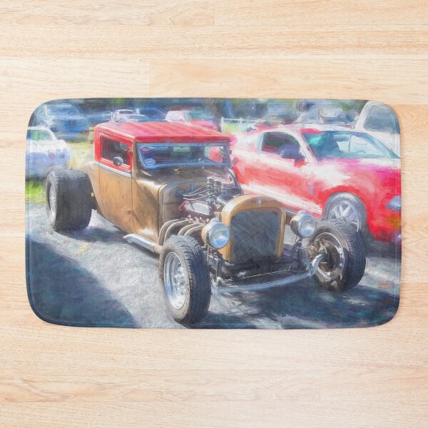Item preview, 1930 Gold Buick Hot Rod designed and sold by RichFrancoCars.