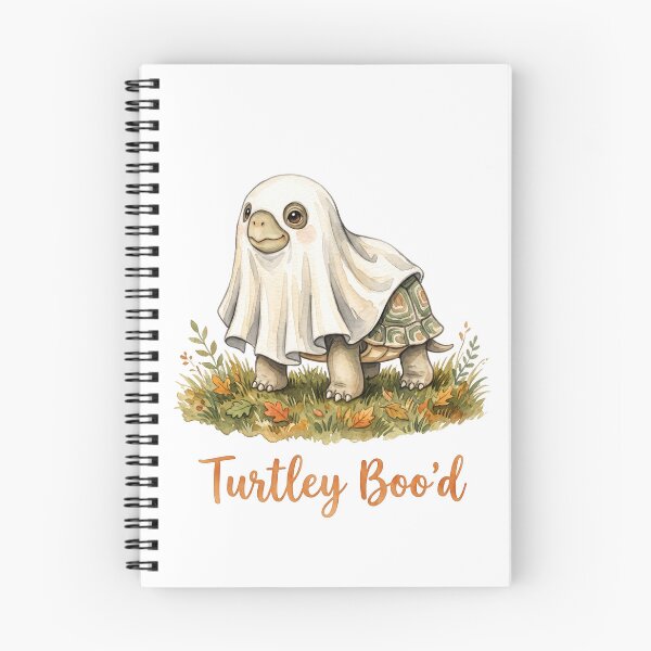 Item preview, Turtley Bood Ghost designed and sold by Roy & Tiffany.