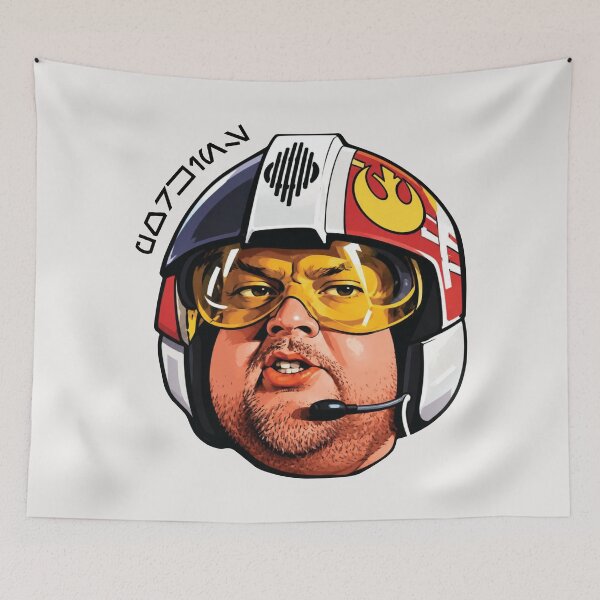 Item preview, PORKINS CARICATURE designed and sold by TLW716.