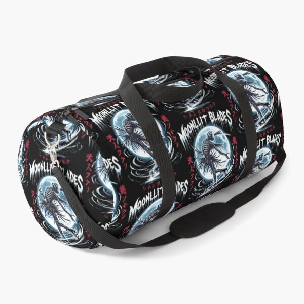Item preview, Gothic Skeleton Moonlit Halloween Night Streetwear Design designed and sold by Taans-Creation.