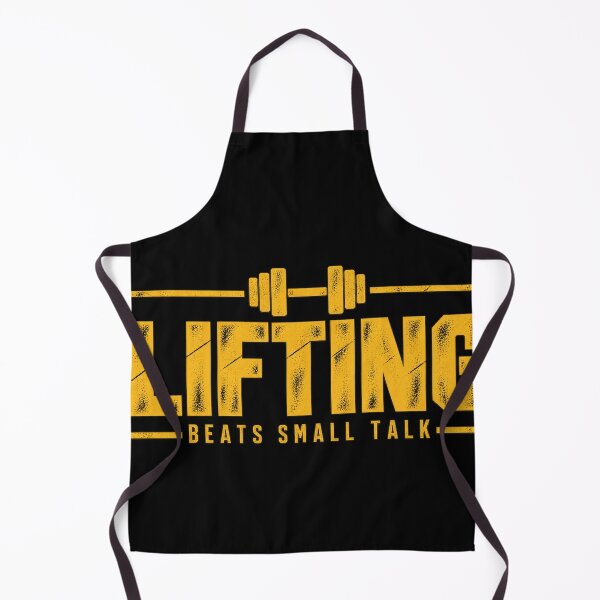 Item preview, Lifting Beats Small Talk – Vintage Gym designed and sold by FZ Studio .