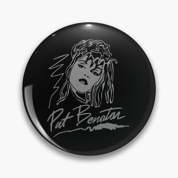Item preview, Pat Benatar designed and sold by Achraf-Termane.