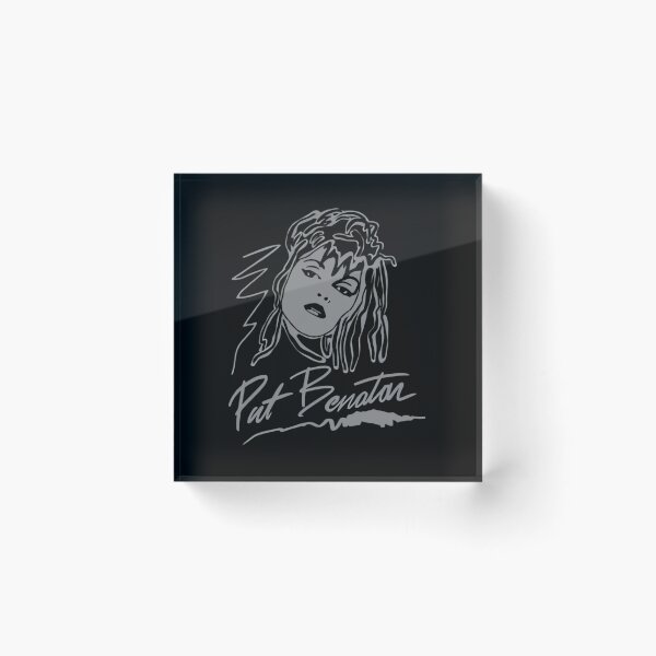 Item preview, Pat Benatar designed and sold by Achraf-Termane.