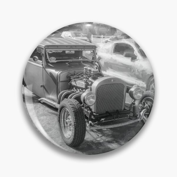 Item preview,  1930 Gold Buick Hot Rod designed and sold by RichFrancoCars.
