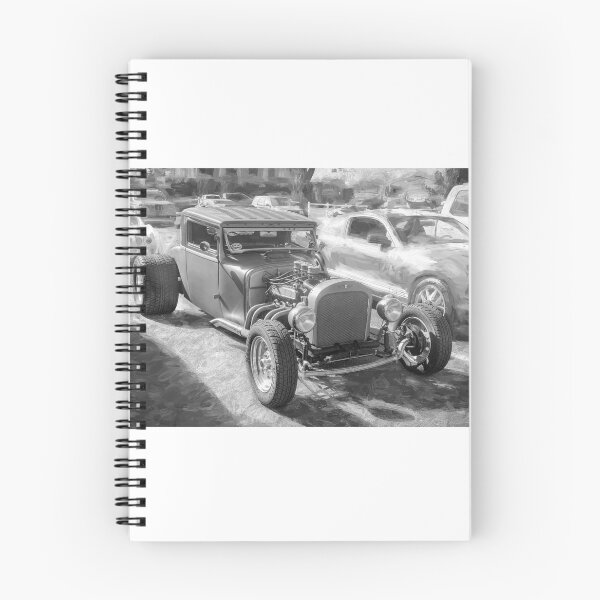 Item preview,  1930 Gold Buick Hot Rod designed and sold by RichFrancoCars.