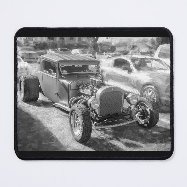 Item preview,  1930 Gold Buick Hot Rod designed and sold by RichFrancoCars.