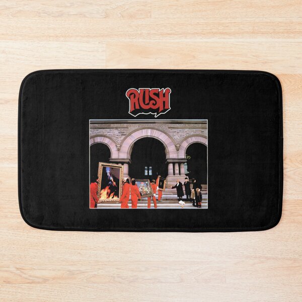 Item preview, Rush Band Peanuts Style Baby Rock Band designed and sold by Velmoraq.