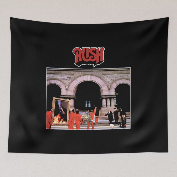 Item preview, Rush Band Peanuts Style Baby Rock Band designed and sold by Velmoraq.