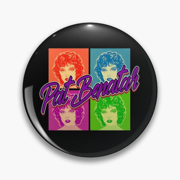 Item preview, Pat Benatar designed and sold by Achraf-Termane.