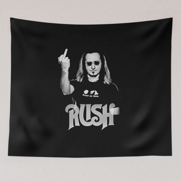 Item preview, Rush Band Peanuts Style Baby Rock Band designed and sold by Velmoraq.