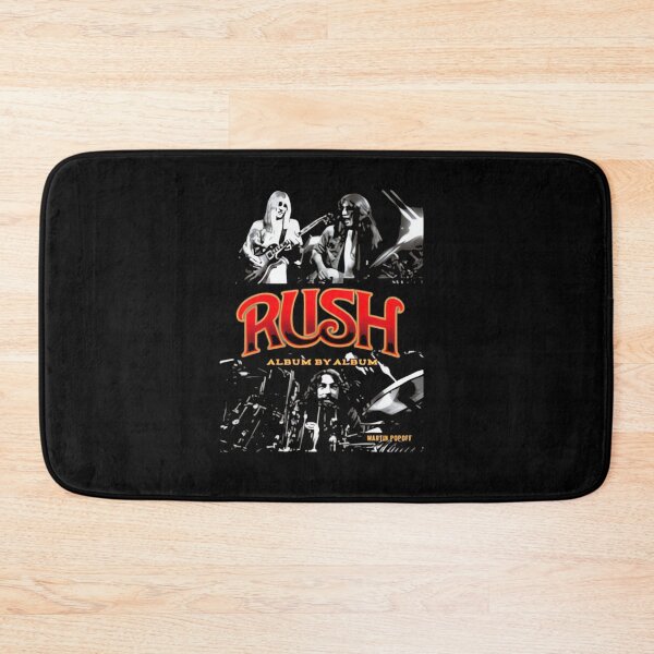 Item preview, Rush Band Peanuts Style Baby Rock Band designed and sold by Velmoraq.