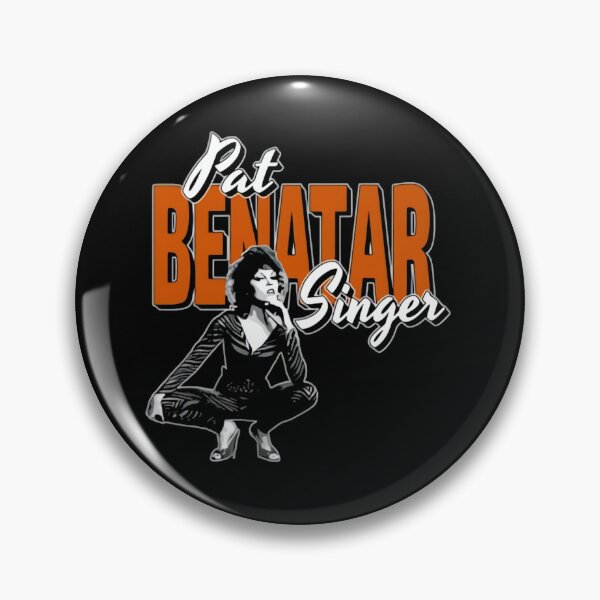 Item preview, Pat Benatar designed and sold by Achraf-Termane.