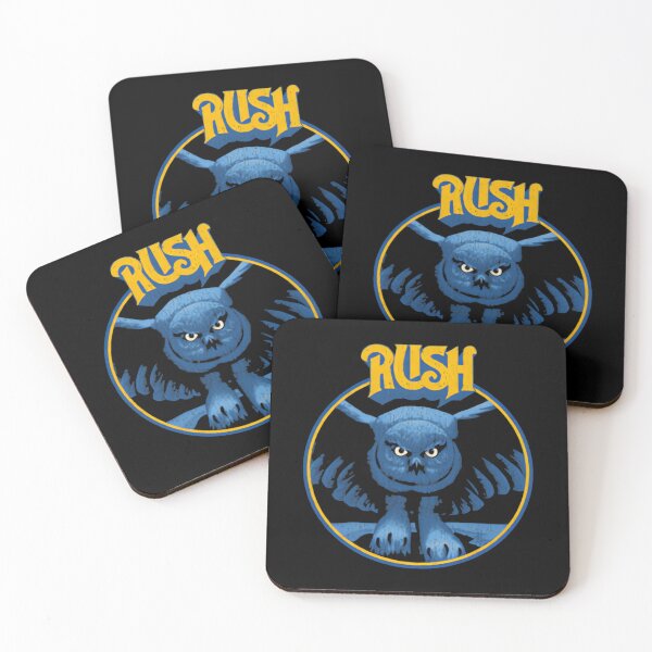 Item preview, Rush Band Peanuts Style Baby Rock Band designed and sold by Velmoraq.
