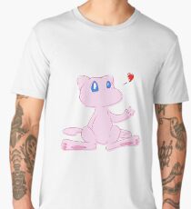 Cute Mew Men's Premium T-Shirt
