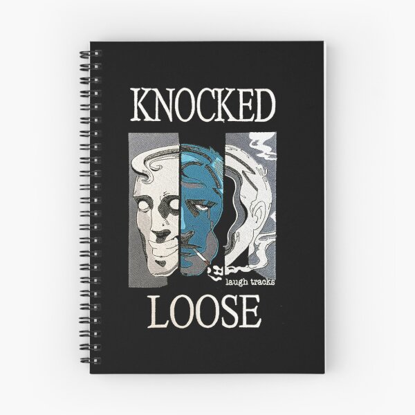 Item preview, Knocked Loose American Hardcore Punk Band designed and sold by reliew-atsica.