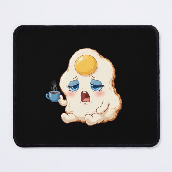 Item preview, Exhausted egg designed and sold by Turki & Tres Colores.