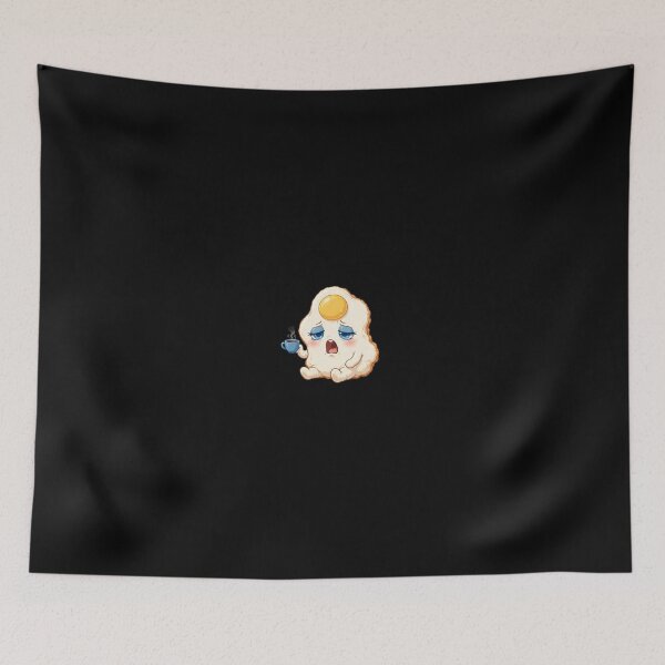 Item preview, Exhausted egg designed and sold by Turki & Tres Colores.