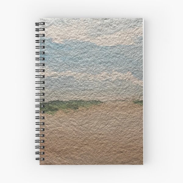 Item preview, St. Jo Island Texas Watercolor Landscape designed and sold by BirdandaBrush.