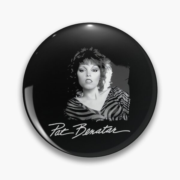 Item preview, Pat Benatar designed and sold by Achraf-Termane.