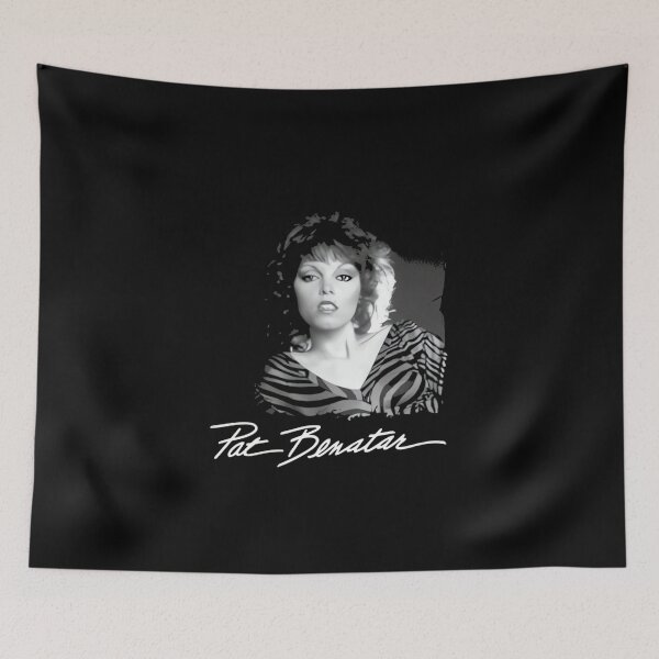 Item preview, Pat Benatar designed and sold by Achraf-Termane.