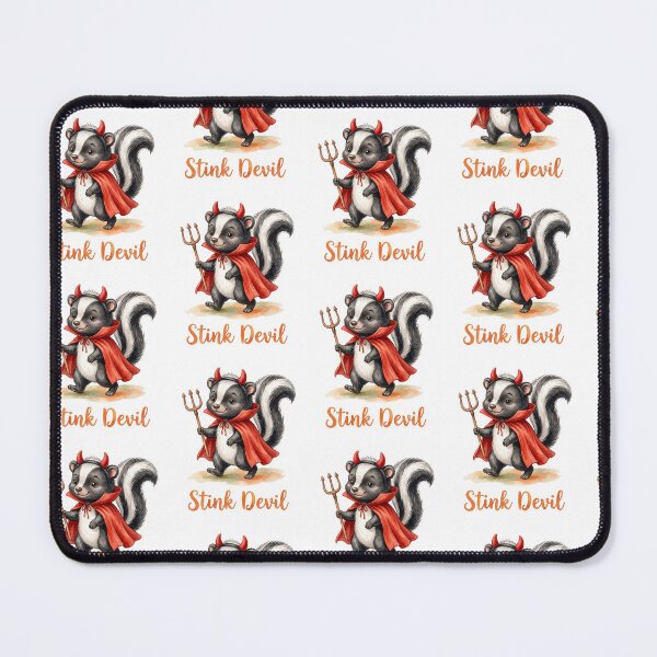 Item preview, Stink Devil Skunk designed and sold by Roy & Tiffany.