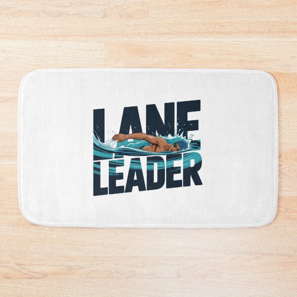 Item preview, Lane Leader Swimming designed and sold by Joseph991.