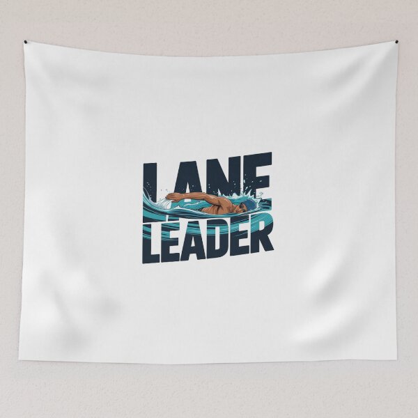 Item preview, Lane Leader Swimming designed and sold by Joseph991.