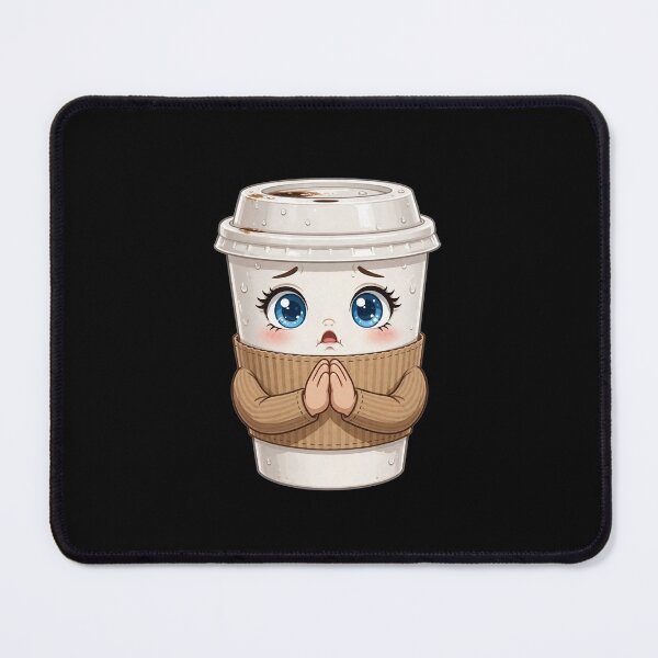 Item preview, Coffee Begging Don't Leave Me designed and sold by Turki & Tres Colores.