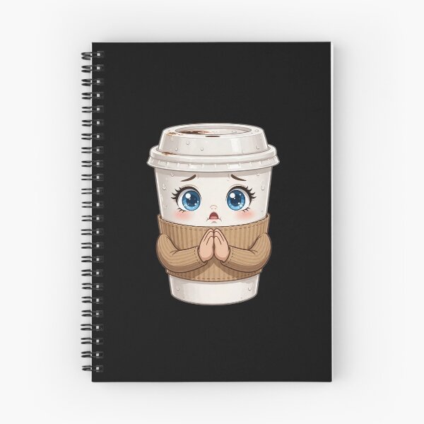 Item preview, Coffee Begging Don't Leave Me designed and sold by Turki & Tres Colores.